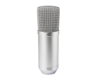 TIE Condenser Mic USB srebrny - 486949 - zdjęcie 1